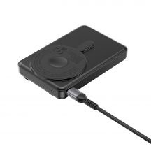 Power bank 10000 mAh, ładowarka bezprzewodowa Urban Vitamin Delano