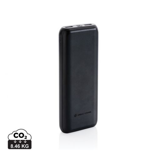 Szybki power bank 20000 mAh Urban Vitamin