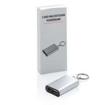 Power bank 1000 mAh, brelok do kluczy