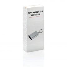 Power bank 1000 mAh, brelok do kluczy