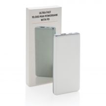 Ultra szybki power bank 10000 mAh z PD