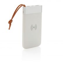 Bezprzewodowy power bank 8000 mAh Aria