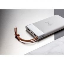 Bezprzewodowy power bank 8000 mAh Aria