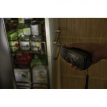 Radio survivalowe AM/FM, power bank 1800 mAh, latarka RescueWave