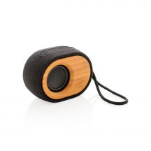 Głośnik bezprzewodowy 5W Bamboo X