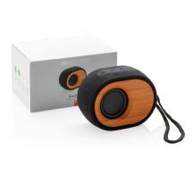 Głośnik bezprzewodowy 5W Bamboo X