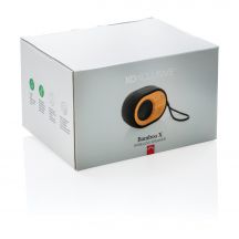Głośnik bezprzewodowy 5W Bamboo X