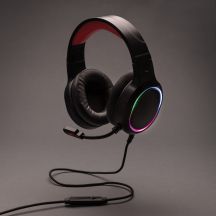 Gamingowe słuchawki nauszne RGB Gaming Hero