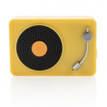 Głośnik bezprzewodowy 3W Vintage