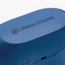 Bezprzewodowe słuchawki douszne Urban Vitamin Napa