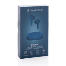 Douszne słuchawki bezprzewodowe Urban Vitamin Byron