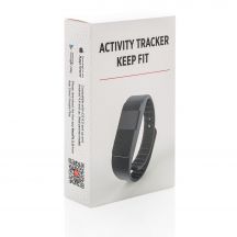 Monitor aktywności Keep Fit