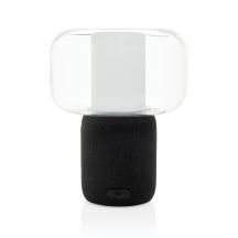 Głośnik bezprzewodowy 10W, lampka na biurko