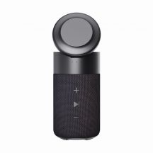 Głośnik bezprzewodowy 10W Anaheim, ładowarka bezprzewodowa 15W