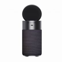Głośnik bezprzewodowy 10W Anaheim, ładowarka bezprzewodowa 15W