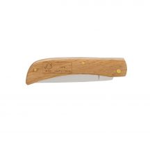 Drewniany nóż składany, scyzoryk