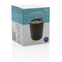 Antybakteryjny kubek termiczny 250 ml