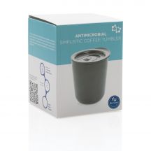 Antybakteryjny kubek termiczny 250 ml