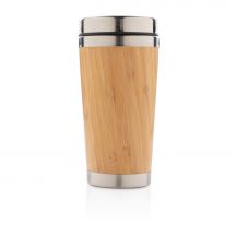 Bambusowy kubek termiczny 450 ml