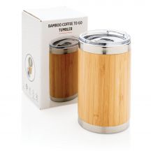 Bambusowy kubek termiczny 270 ml