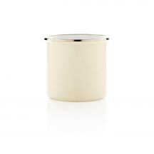 Emaliowany kubek 350 ml w stylu vintage