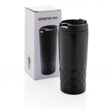 Geometryczny kubek termiczny 300 ml