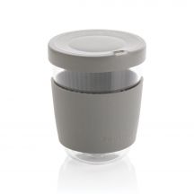 Szklany kubek podróżny Ukiyo 360 ml