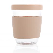 Szklany kubek podróżny Ukiyo 360 ml
