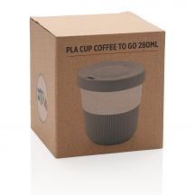 Kubek podróżny 250 ml Coffee to go z PLA