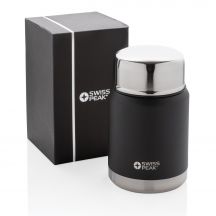 Próżniowy pojemnik na żywność 500 ml Swiss Peak Elite