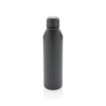 Butelka termiczna 500 ml, stal nierdzewna z recyklingu