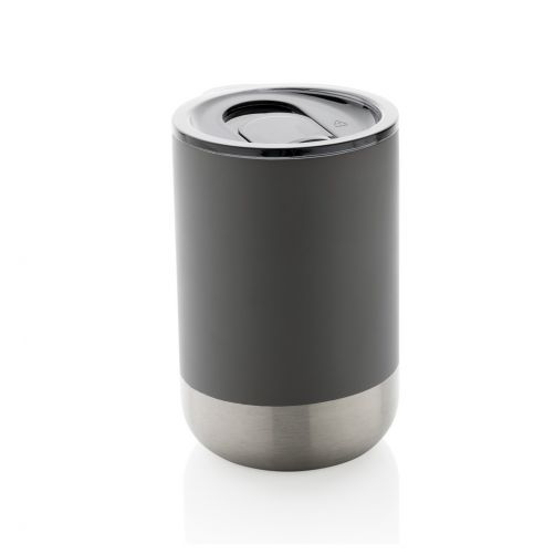 Kubek termiczny 360 ml, stal nierdzewna z recyklingu