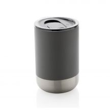 Kubek termiczny 360 ml, stal nierdzewna z recyklingu