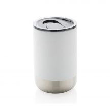 Kubek termiczny 360 ml, stal nierdzewna z recyklingu