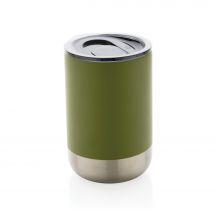 Kubek termiczny 360 ml, stal nierdzewna z recyklingu