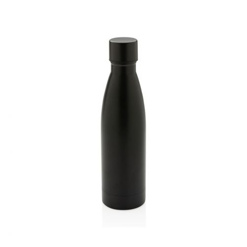 Butelka termiczna 500 ml, stal nierdzewna z recyklingu