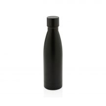 Butelka termiczna 500 ml, stal nierdzewna z recyklingu