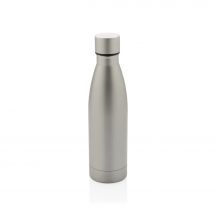 Butelka termiczna 500 ml, stal nierdzewna z recyklingu