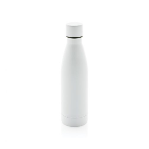 Butelka termiczna 500 ml, stal nierdzewna z recyklingu