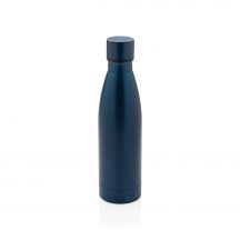 Butelka termiczna 500 ml, stal nierdzewna z recyklingu