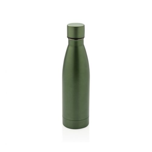Butelka termiczna 500 ml, stal nierdzewna z recyklingu