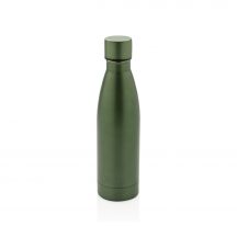 Butelka termiczna 500 ml, stal nierdzewna z recyklingu
