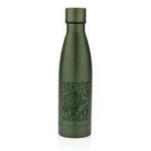 Butelka termiczna 500 ml, stal nierdzewna z recyklingu