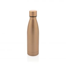 Butelka termiczna 500 ml, stal nierdzewna z recyklingu