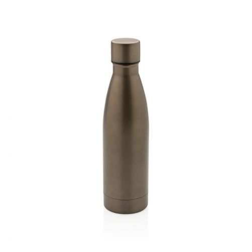 Butelka termiczna 500 ml, stal nierdzewna z recyklingu