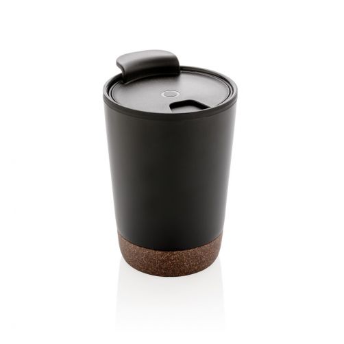 Kubek termiczny 300 ml, PP z recyklingu