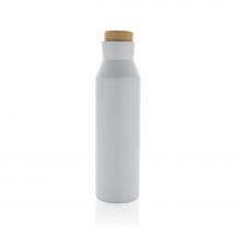 Butelka termiczna 500 ml Gaia, stal nierdzewna z recyklingu