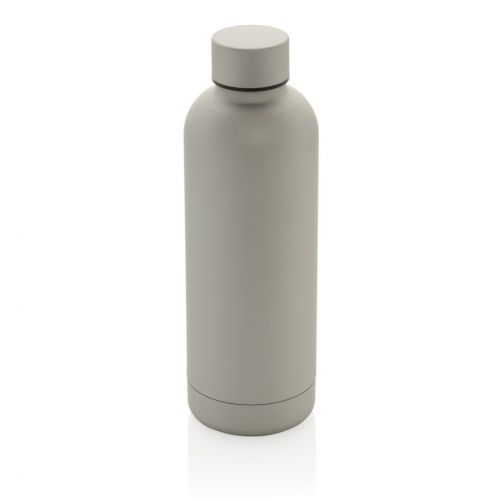 Butelka termiczna 500 ml, stal nierdzewna z recyklingu