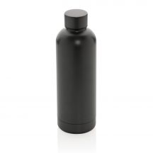 Butelka termiczna 500 ml, stal nierdzewna z recyklingu