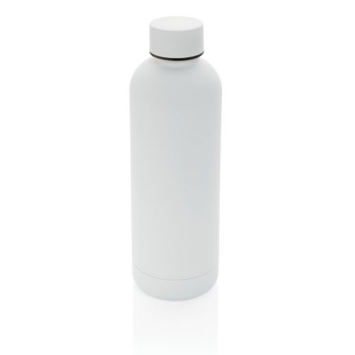 Butelka termiczna 500 ml, stal nierdzewna z recyklingu